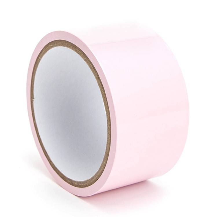 Silver Bondage Tape 15m Seamless Restraint Tape for Hands and Feet — detail image 7