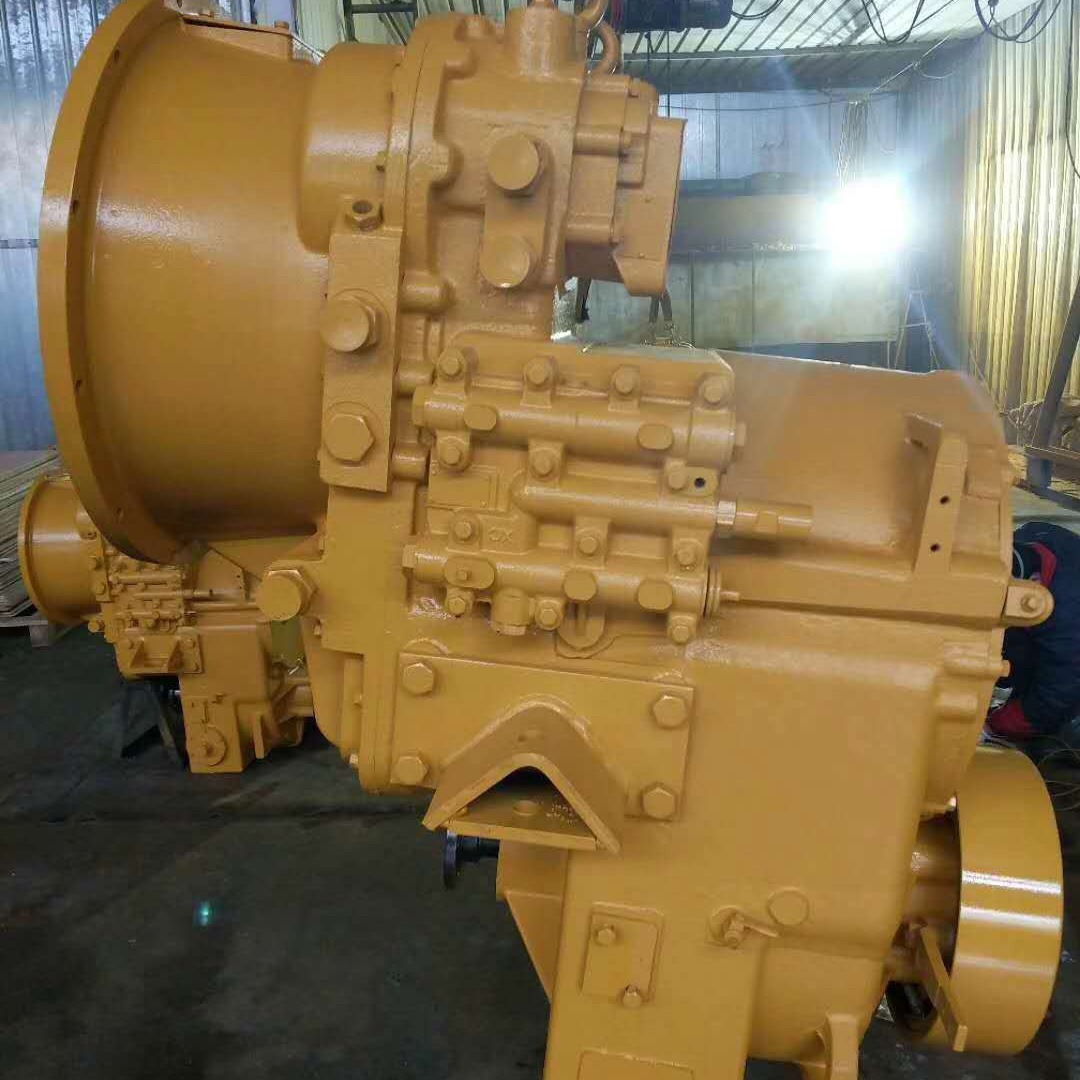 厂家现货柳工装载机CLG835变速箱 全车配件批发零售