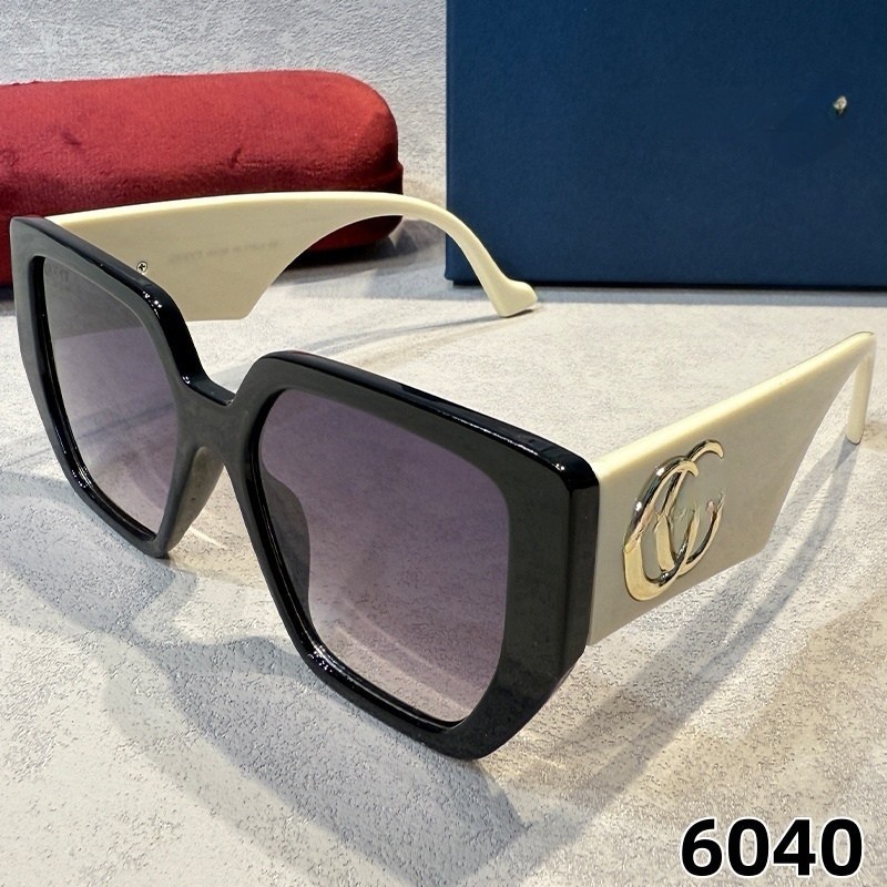 大框新款男女墨镜欧美潮流时尚太阳眼镜户外防晒紫外线太阳镜6040|undefined
