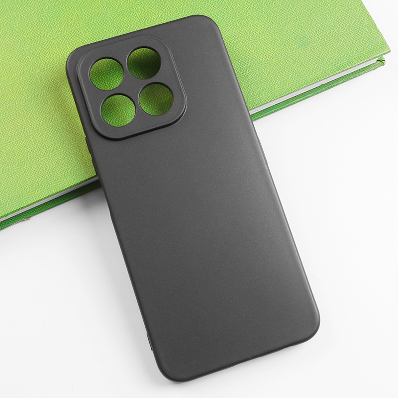 Suitable for Honor X8C 4g Foreign X6C Frosted Mobile Phone Case Tpu Material X5 Anti-Wear and Anti-Fall Protective Case