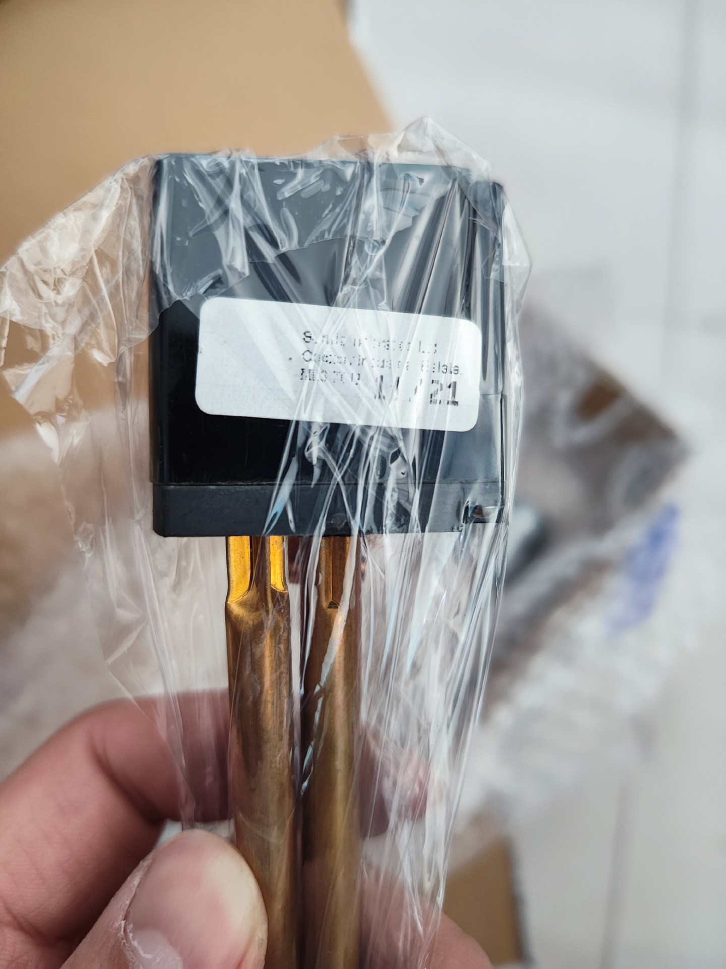 英国SUNVIC插入式温控器VKL2401 VKL2352 VKL2351 VKL2303 VKL230