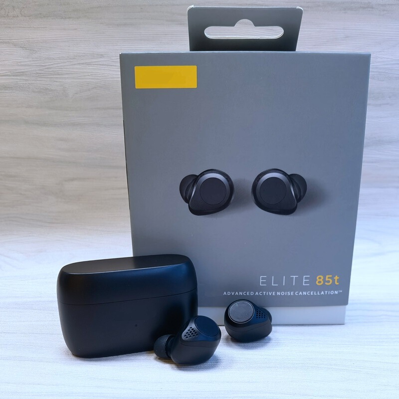 越境新作elite 85tワイヤレスBluetoothイヤホン、インイヤー型、携帯電話用ステレオ音楽、ブラック、グレー、ゴールド|undefined