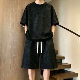 男式T恤;男式运动套装;男式背心