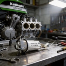 Ħ�г��ͱ�49040-0706 UC-T35KU64���� KAWASAKI ER6 650������