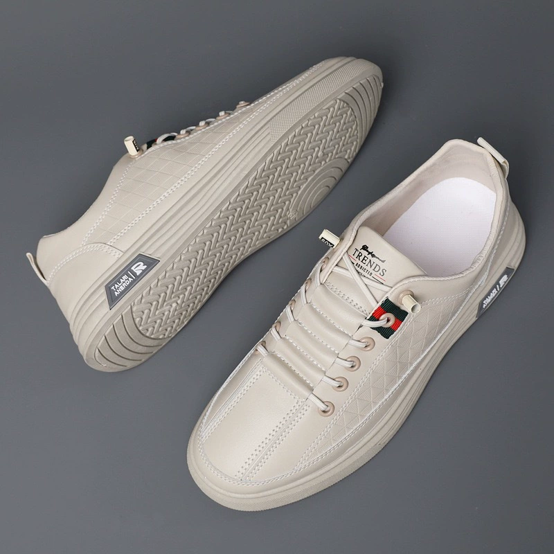 Мужская повседневная обувь через границу, модная и универсальная спортивная обувь, мужская обувь, дышащие производители, оптовая внешнеторговая обувь, мужская повседневная обувь