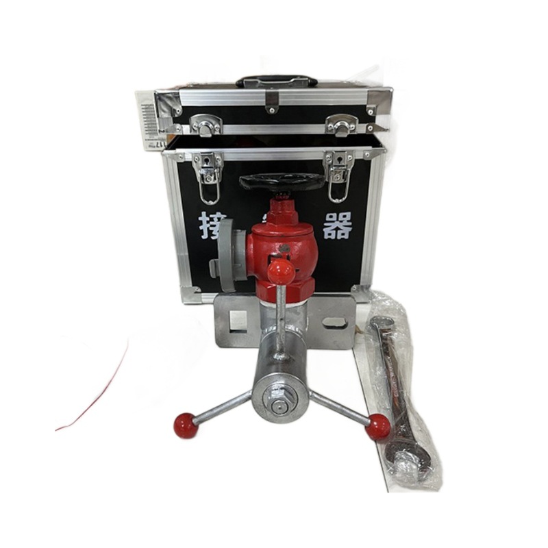 Acoplador rápido KJ46 especial para mina de carbón