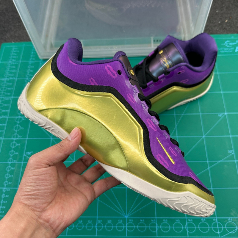 Foreign Trade Lebron 23 Basketball Shoes Anti-Torsion Anti-Slip James 23 Practical Sneakers Men's Versatile Casual Sports Shoes