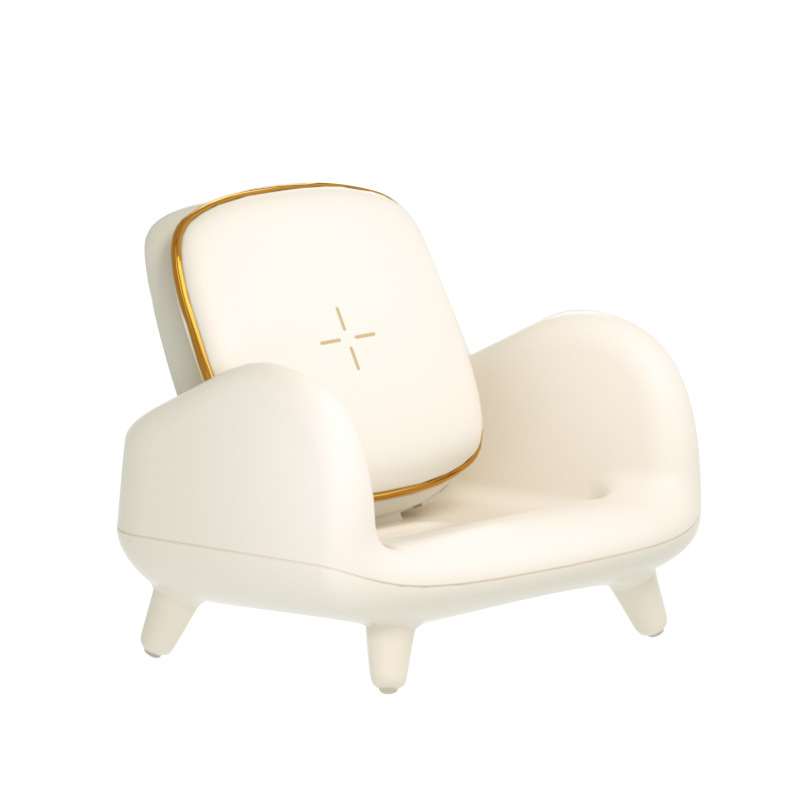 Kabelloses Ladegerät für Sofa und Stuhl, geeignet für Apple ISO Android-Telefon, 15 W, Schnellladung, neues Produkt, Geschenk_voghion.com