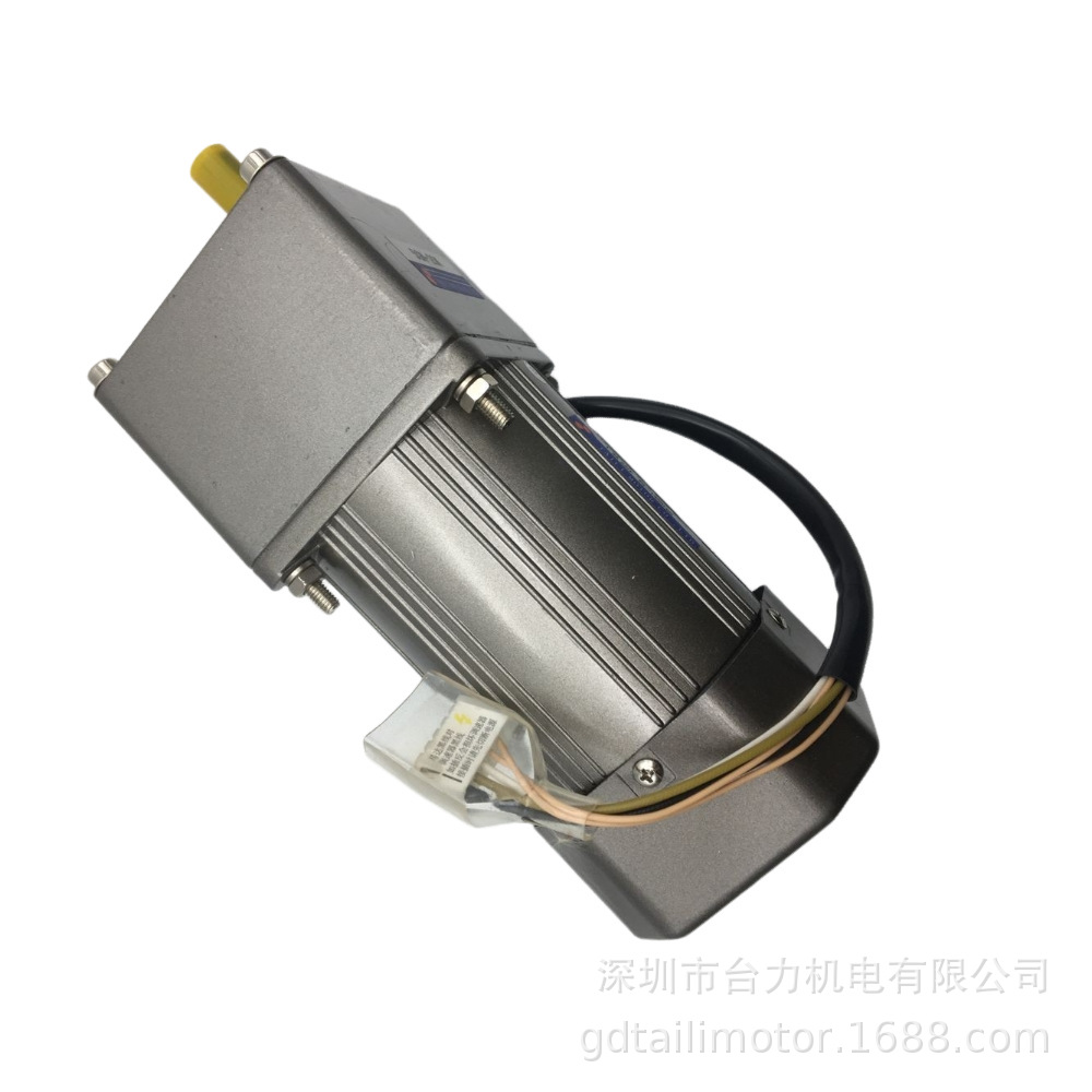 TAILI 台力减速电机调速马达90型180W 5IK180GU-CF+5GU-7.5K