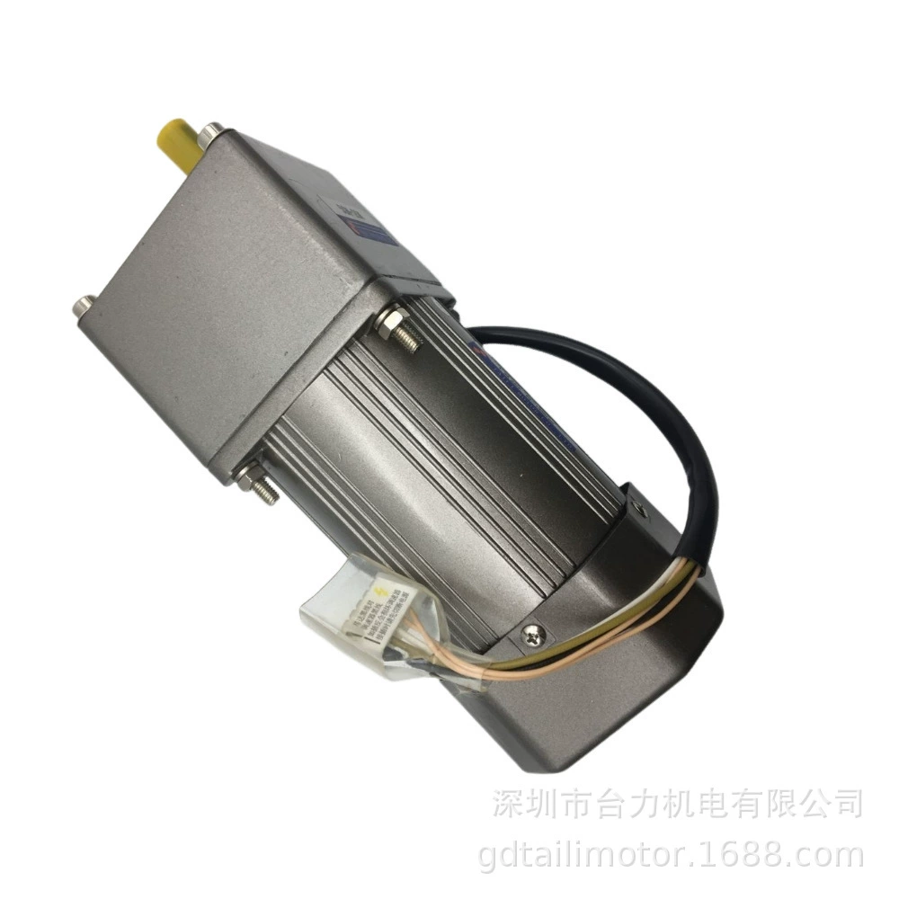 Редукторный двигатель TAILI Tailing, тип 90, 180 Вт, 5IK180GU-CF+5GU-7,5K