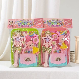 Набор для игр: волшебная палочка и сумочка 3–6 лет