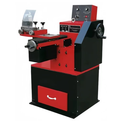 KC600 Brake Disc Lathe Stepless Variable Speed Repair Lathe Midba Light Truck Sedan Car Brake Disc Repair (Əyləc diski təmiri)