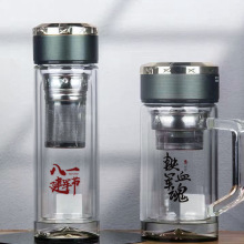 玻璃杯厂家：行业风向标与创新发展
