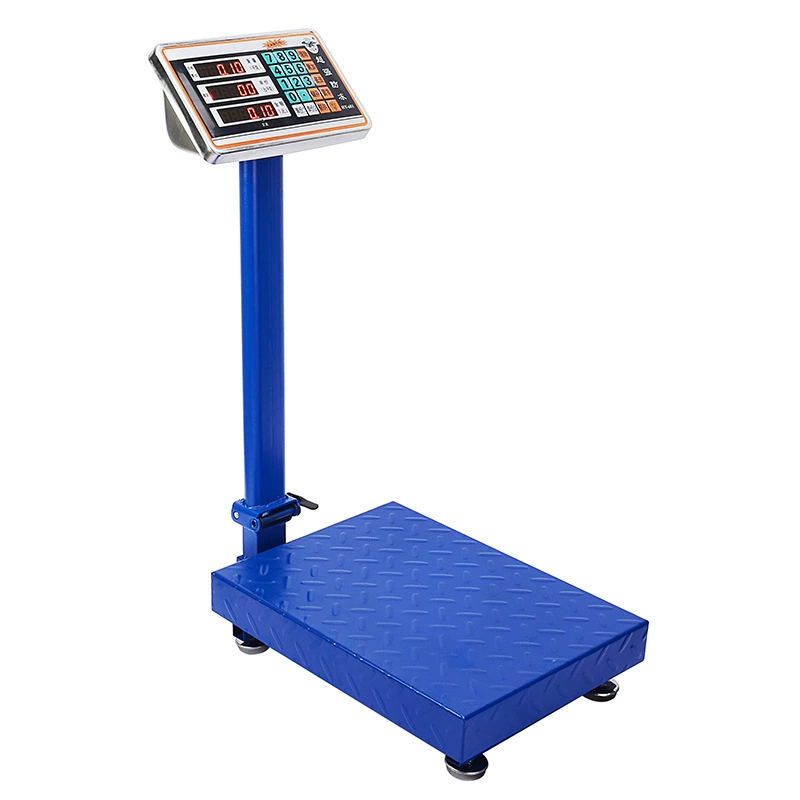 Платформенные весы для фруктов и овощей крупномасштабные электронные весы 200 кг 300 кг высокоточные электронные весы 150 кг