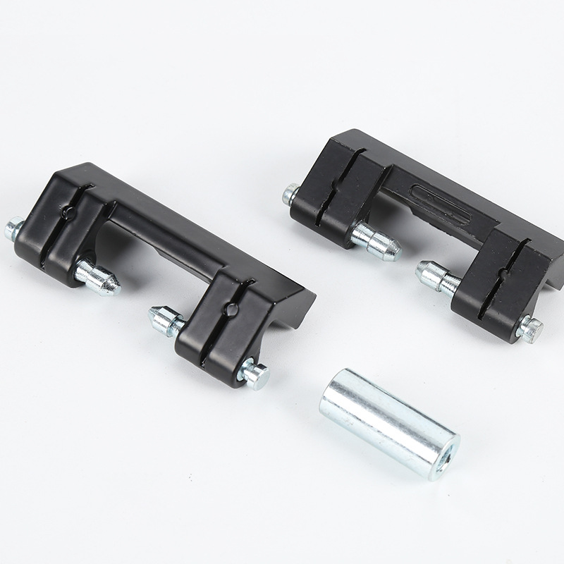 CL201-1 Weitu gabinete bisagra de acero inoxidable 304 gabinete de distribución de material encubierto chasis gabinete medio bisagra del gabinete