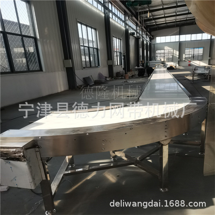 组装皮带线输送机传送带生产线工作台自动化装配流水线食品输送机