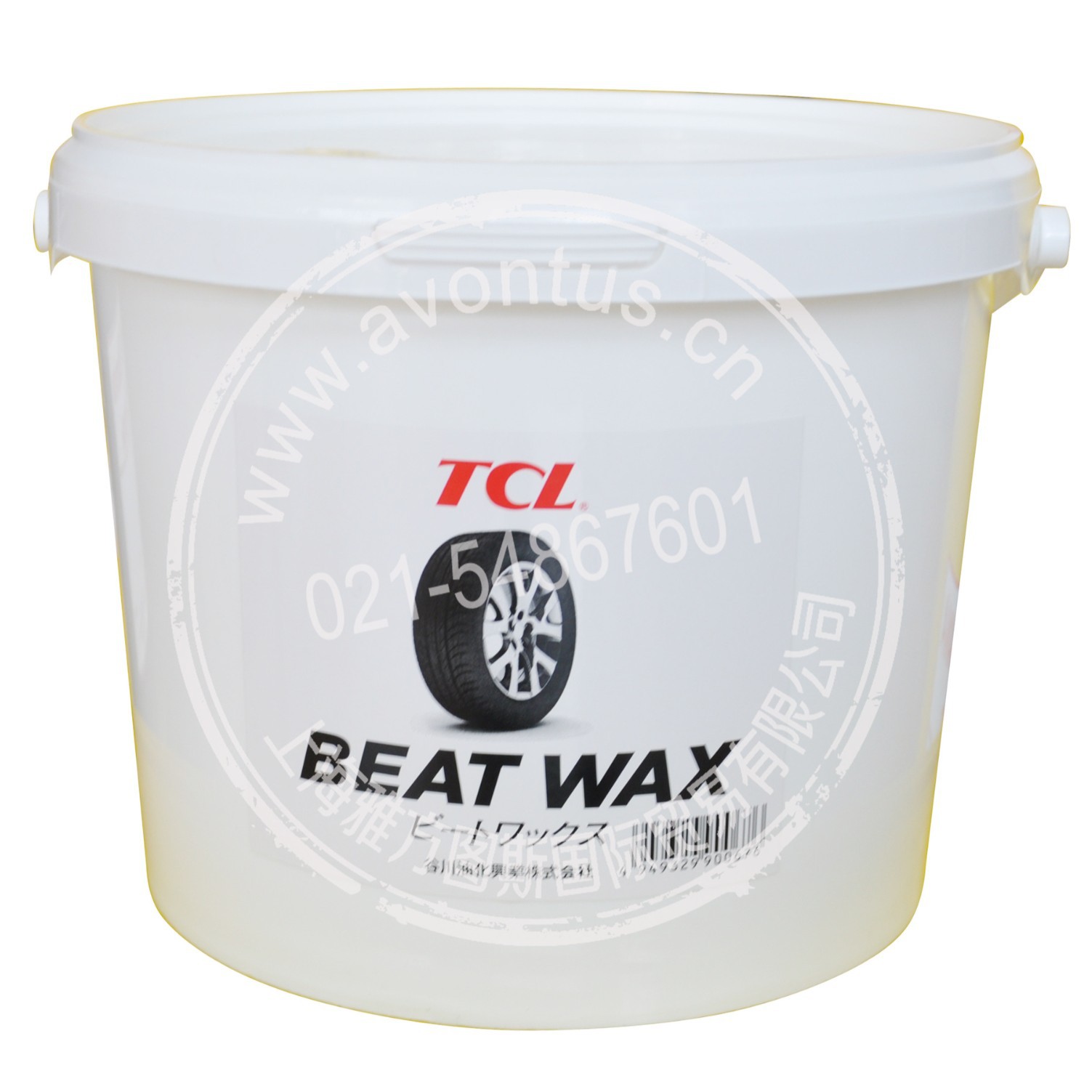 工业润滑剂  BEAT WAX 4kg