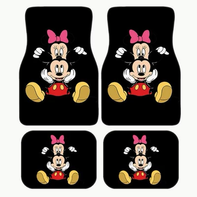 Avtomobil döşəmə paspasları, Amazon Cross-border TEMU Nordic - dsn-foot-pad-20-3344-two-piece-set
