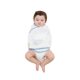 Baby Anti-Scare Sleeping Bag Towel Strap Newborn Summer Thin Swaddling Towel Anti-Scare Four Seasons Universal Silent