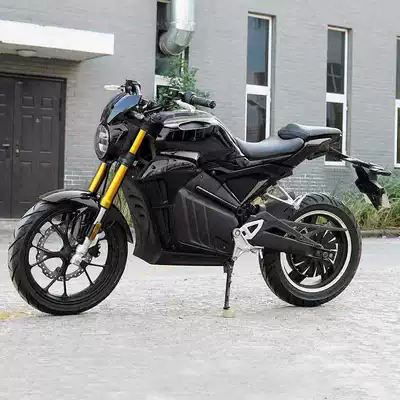 Cross-border foreign trade export of V8 electric motorcycles, 72V electric vehicles, 2000W electric motorcycles, direct cross-border supply of electric motorcycles (Elektrikli motosikletlər) - v8-72v20a-black-gold-battery