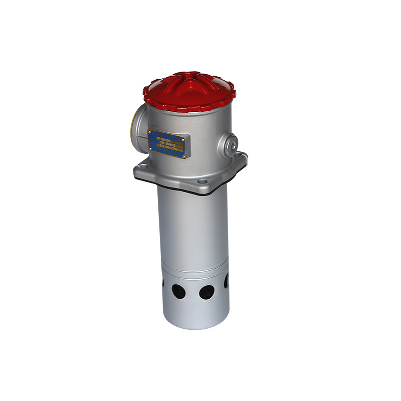 TF系列自封式箱外吸油过滤器  液压过滤器