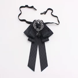 领结/领花;女式时装单鞋;领结