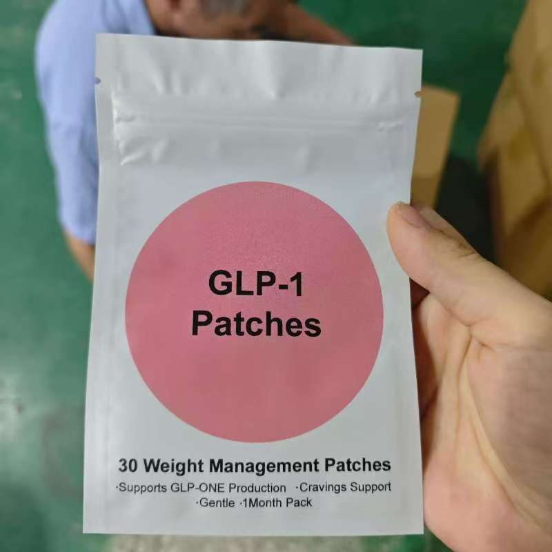 跨境TK亚马逊爆款跨境30片装身体护理贴片GLP-1Patches源工厂直销|undefined