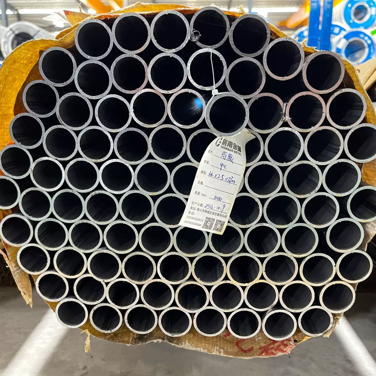 Q235材质 2.3/2.5mm健身器材管光亮精密管焊管 厂家直销