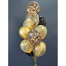 X 55534 Sequin confetti balloon set ��Ƭֽм������װ�羳
