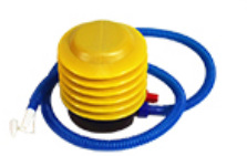 Foot pump