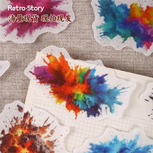 Retro Story�N���� ��ը˲�gϵ�� ˮ�ʕ�Ⱦ���~�b��ز��N16ö��