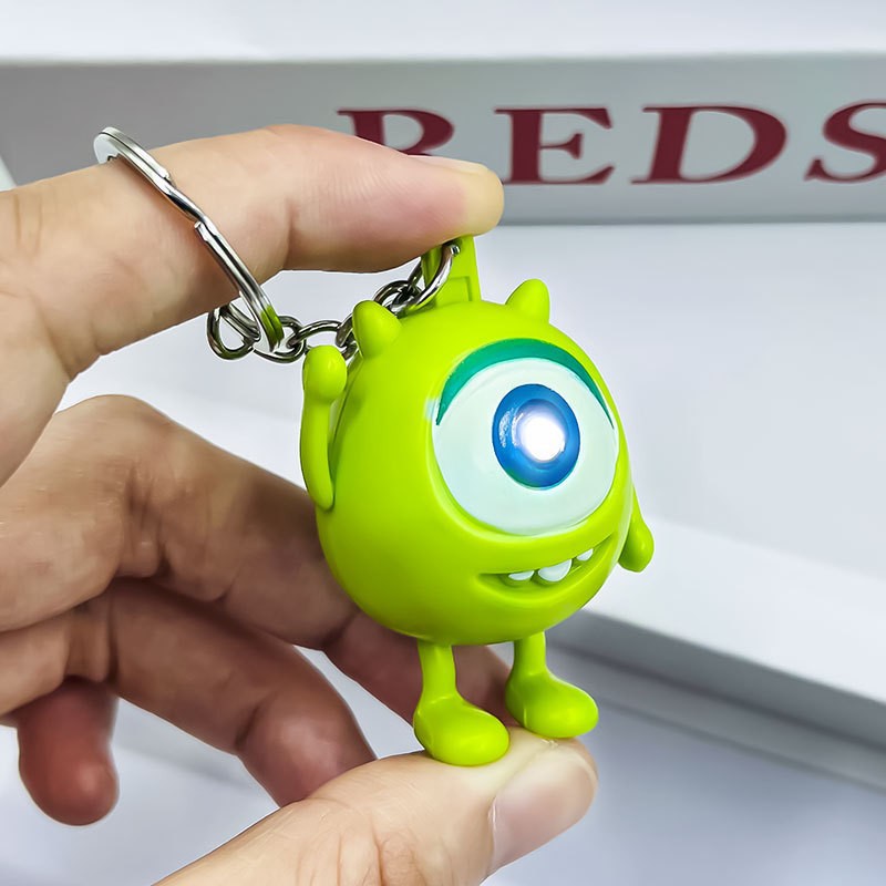 캡이없는 키 체인