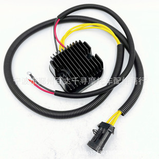 Rectifier voltage regulator for Polaris 4014543 4012678 4015230 4014405