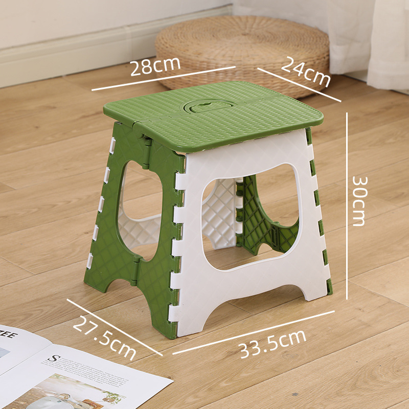 折りたたみスツール、ポータブル家庭用ロースツール、ミニスツール、屋外プラスチック椅子、釣りマザ、大人用靴交換スツール|undefined