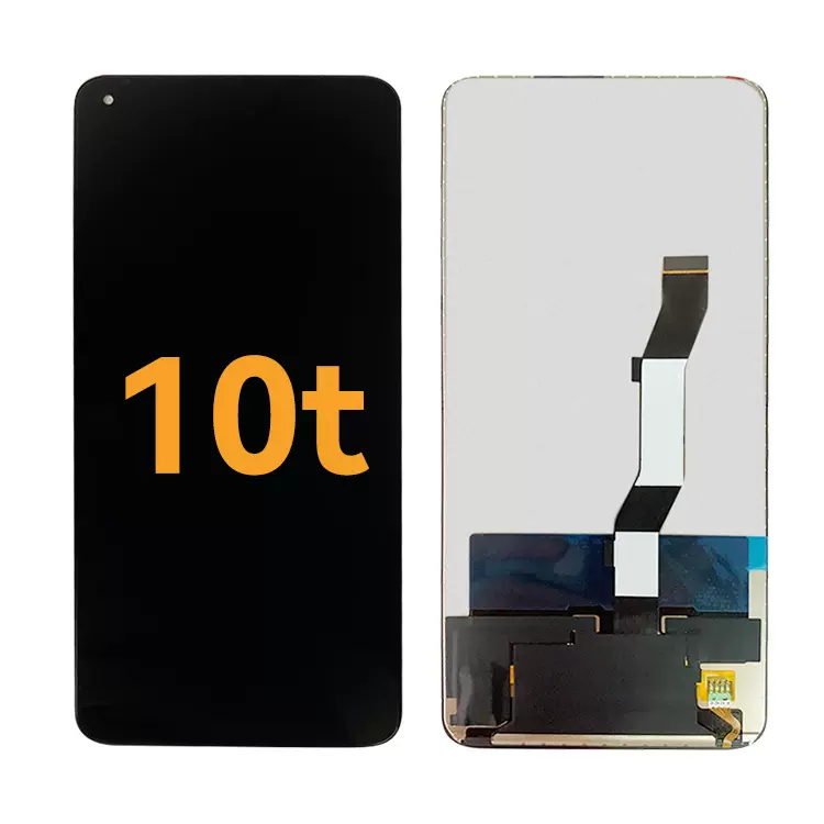 适用于xiaomi小米10T屏幕总成Mi 10T pro/K30S液晶显示内外屏LCD