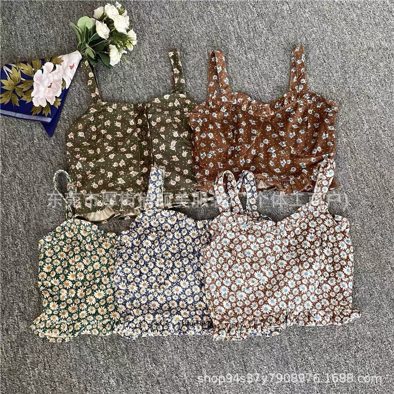 SHEIN ropa de mujer miscelánea, camiseta de verano, ropa de cinturón, exportación del sudeste asiático, cola de shein