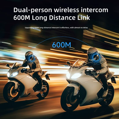 and photo all-in-one with long – Motorcycle Helmet Headset