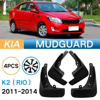 Для Kia K2 Rio 2011-2014(UB) Автомобильные крылья внешней торговли Трансграничные крылья модификации