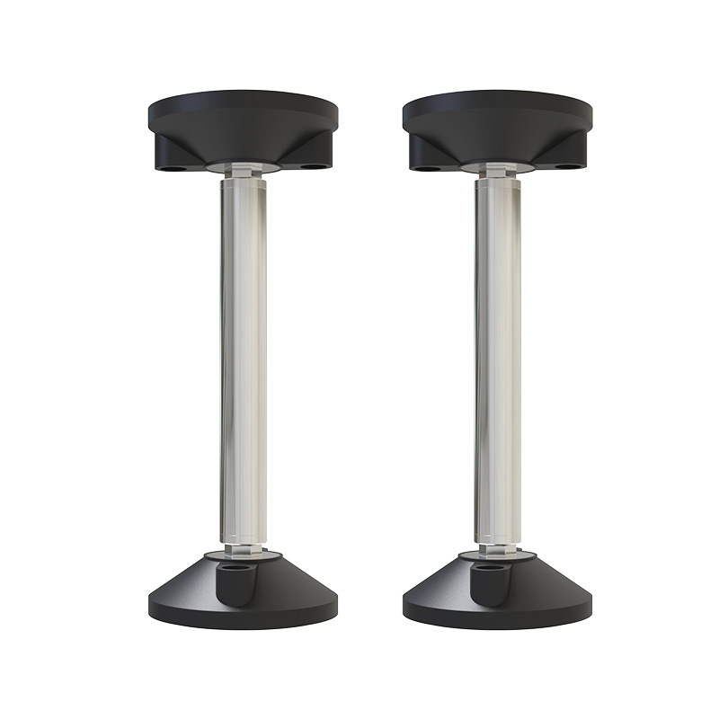 욕실 캐비닛 지원 아티팩트 베드 지원 랙 보조 하드웨어 도구 교수형 캐비닛 언더테이블 분지 조정 가능한 망원경 높이