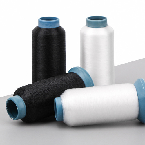 Collar mark thread, nylon overlock thread, sewing machine thread, transparent fish silk thread, invisible thread, transparent thread, trouser hem thread manufacturer