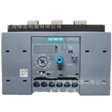 德国原装正品全新西门子热继电器3RB2056系列电子式热过载保护器