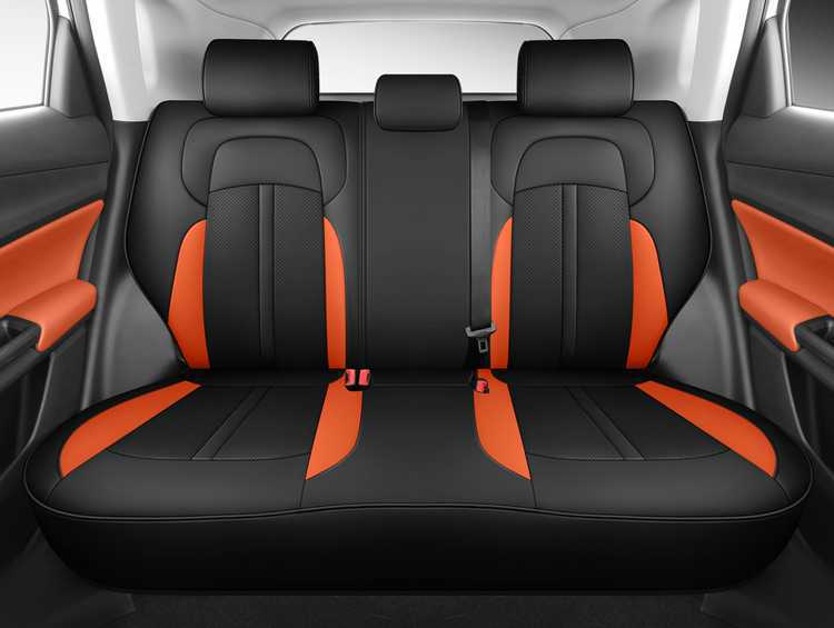 The third generation of Changan CS55Plus car seat cover 24 special cushion cover full surround seat cover four seasons cushion