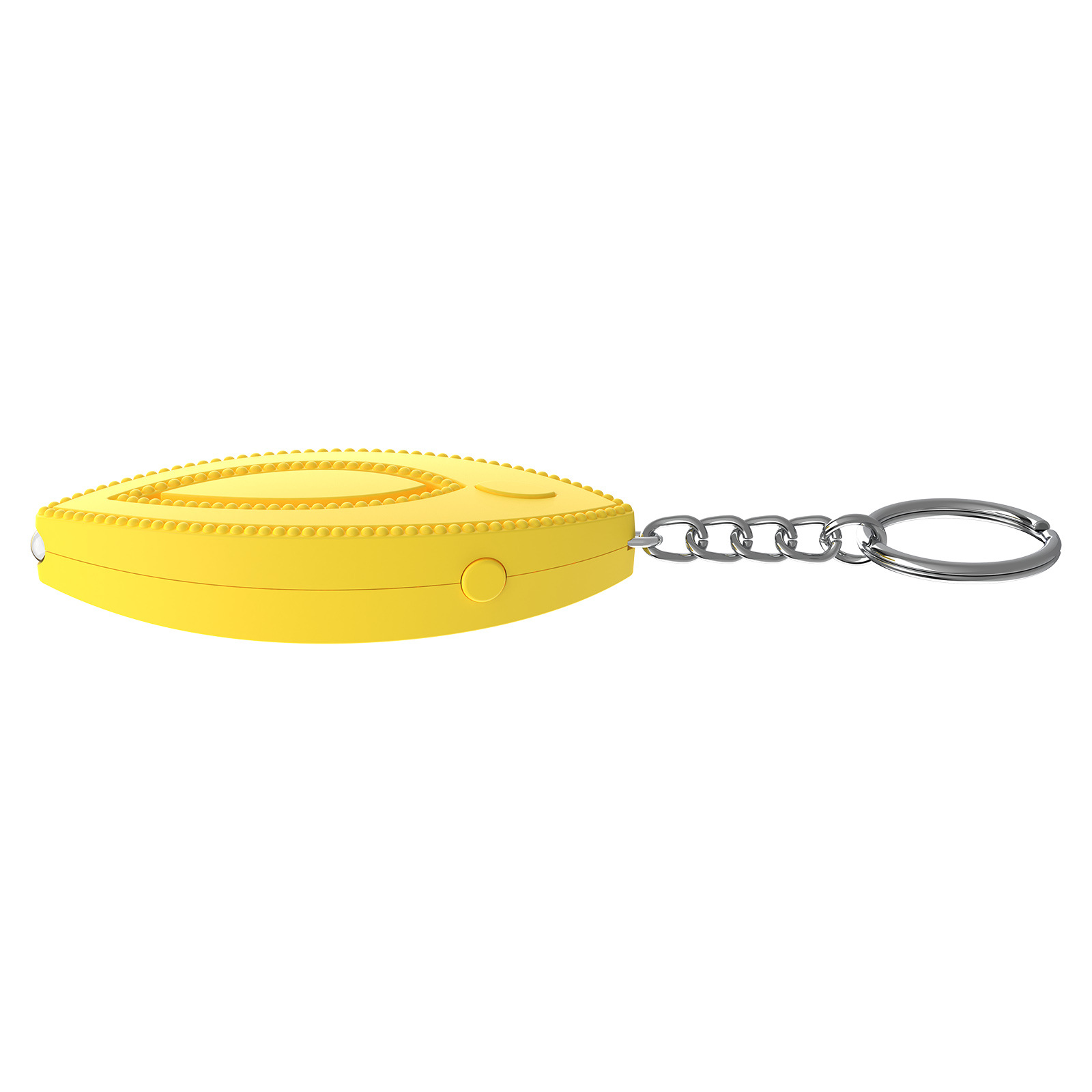 Alarma Personal Forma de Hoja MP-A04 con Luz LED 130 dB para Mujeres y Defensa Personal image 13