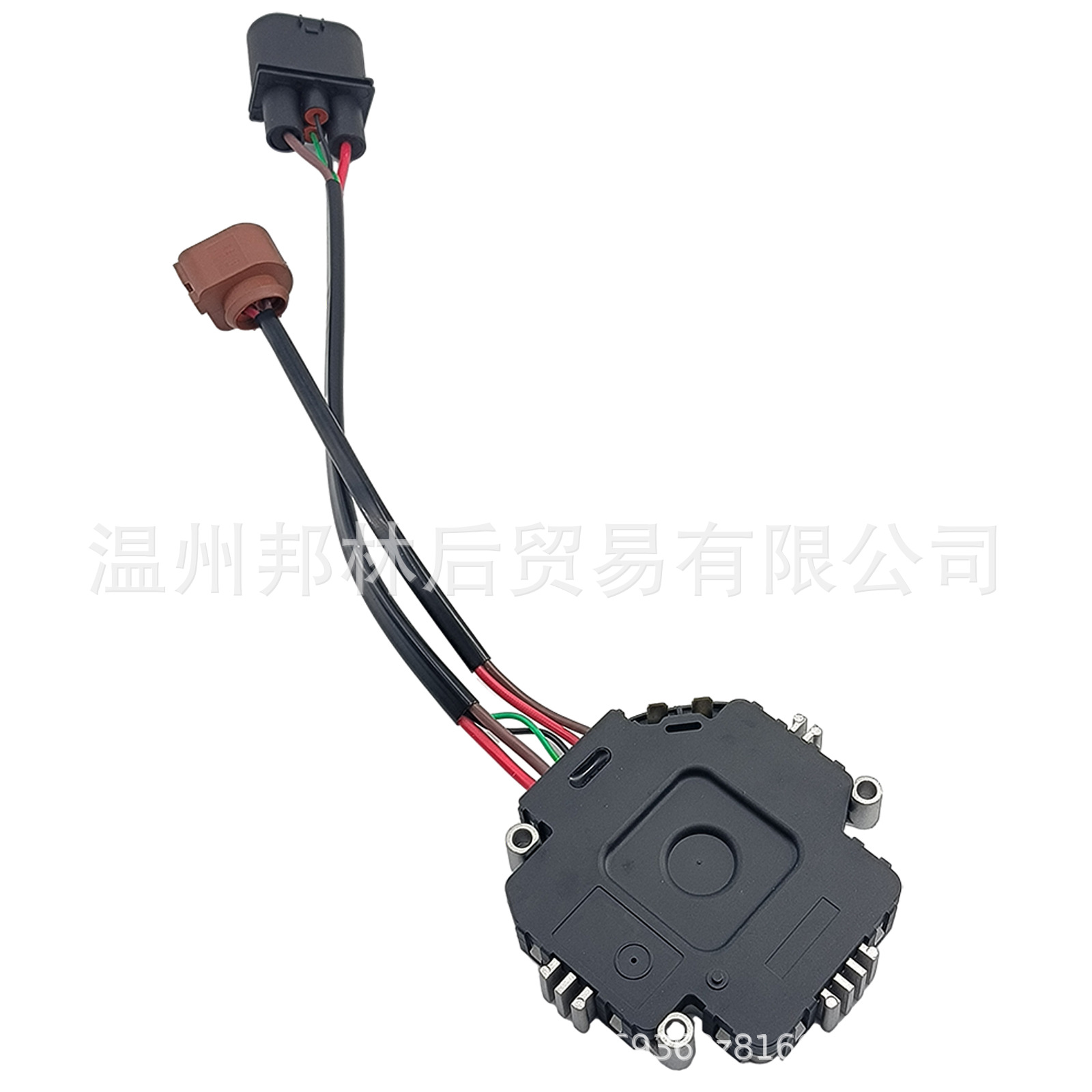 1TD959455 cooling fan control module 3C0959455F 1K0959455FJ for the public