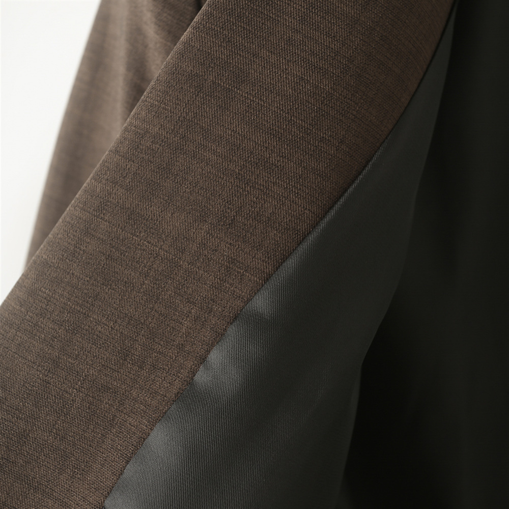 ChicShe Cross-Border Source PB&ZA Moda Donna Autunno Inverno 2024 Stile Francese Completo Blazer Corto Elegante Set Due Pezzi_voghion.com