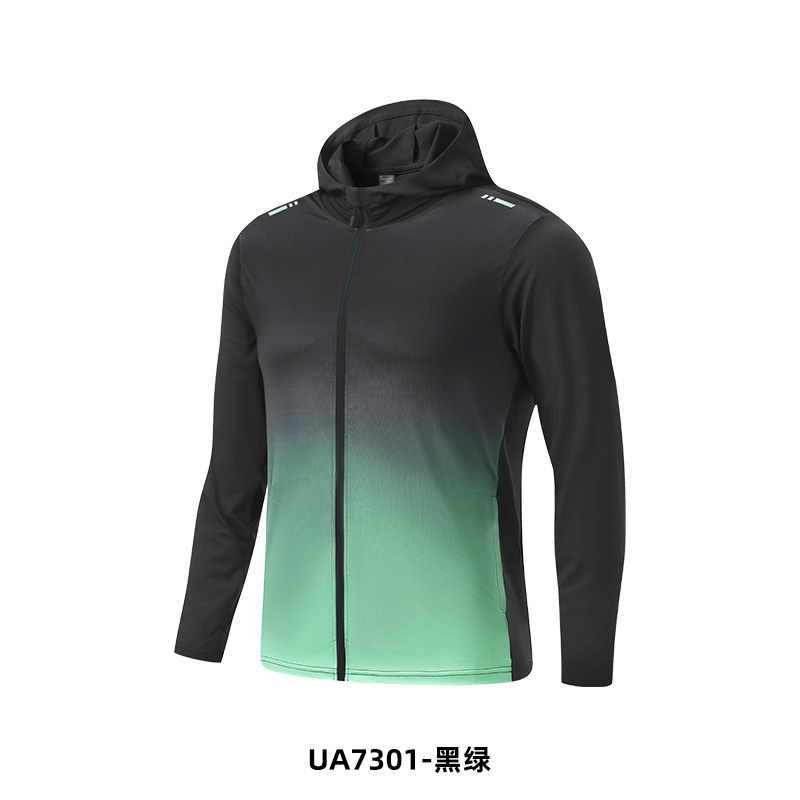 运动套装定制户外健身服五件套跑步装备速干跑步冰丝骑行服紧身衣|undefined