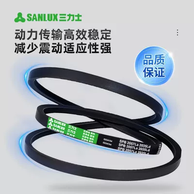 Industrial Belt Oil-Resistant High-Speed – Avtomobil ötürücü kəmərləri