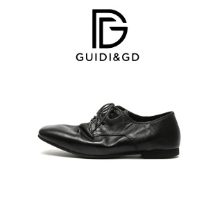 GUIDI&GD���^Ӣ���LСƤЬϵ����ɫ�WԺţ��Ь�и���Ƥ�͹ņ�ЬŮ
