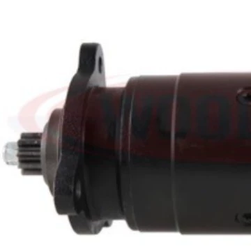 Starter Motor, Starter and accessories
