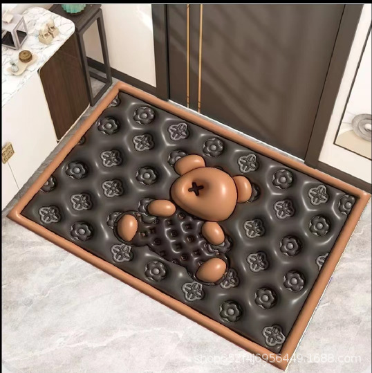다크 브라운 밑창 곰